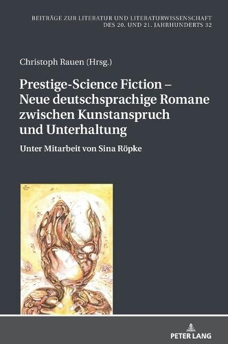 Thumbnail - Prestige-science Fiction - Neue Deutschsprachige Romane Zwis