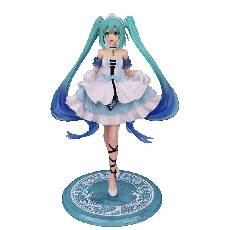 Figura de acción Hatsune Miku figuras de acción y accesorios