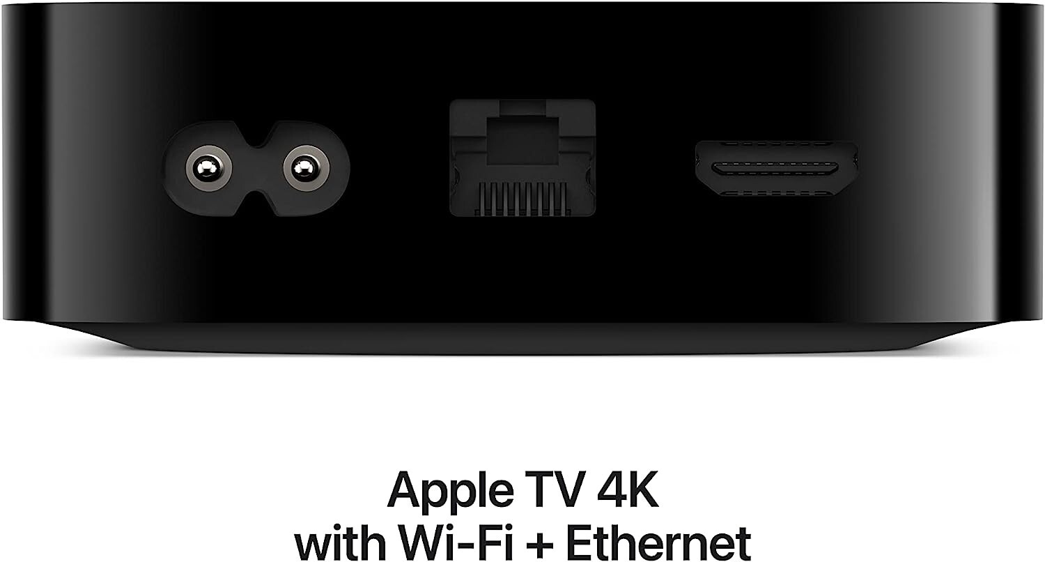 AppleTV 4K A2737 第3世代64GB Wi-Fi AppleTV 4K A2737 第3世代64GB Wi-Fi 【公式通販】