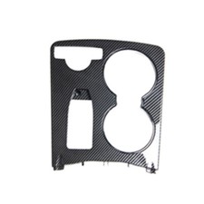 For Mercedes-Benz C207 E-Class Coupe 2009-2014 Center Console Cup Holder Panel