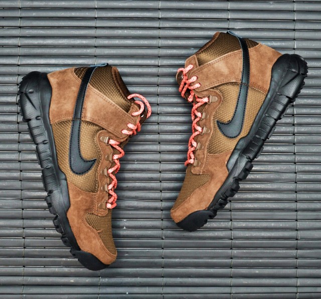 nike sb dunk boot