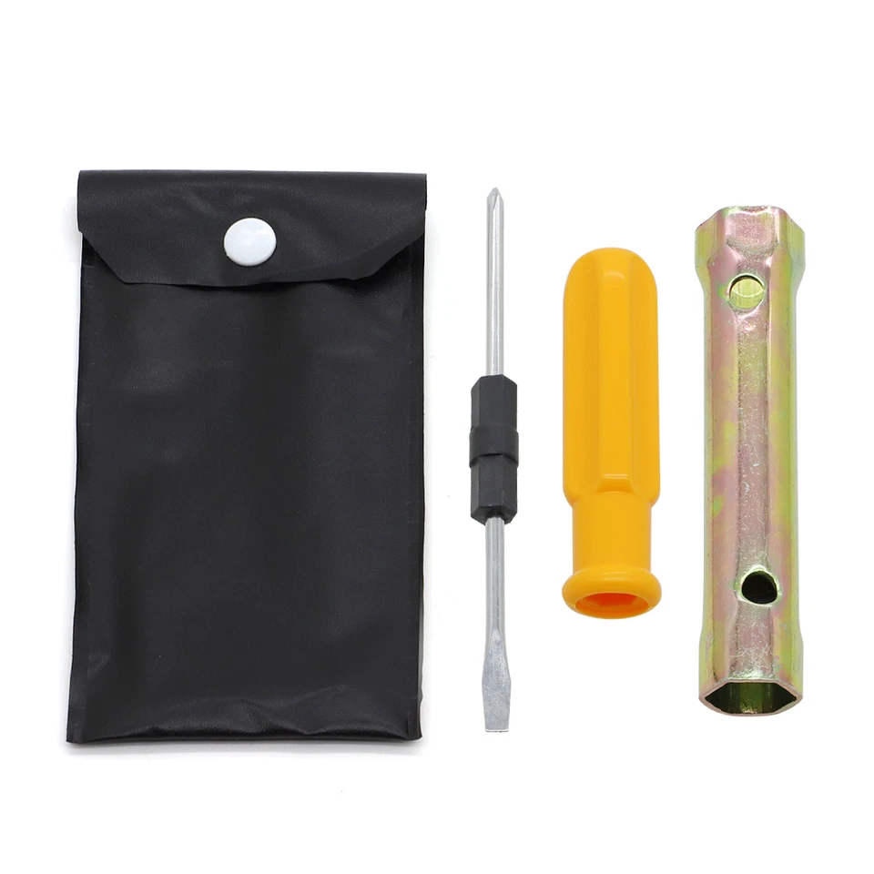 Herramienta de enchufe de bujía de 18 mm 16 mm para Honda GL1500 VF1100C VF750S XR650L XR600R Foto 2 de 4