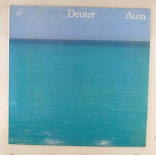12" LP Vinyl Deuter Aum - D336 H10