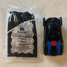 McDonalds Happy Meal Toy 2004 Disney Pixar The Incredibles 8 Incredible Car