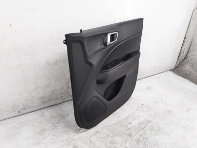 2020-2023 Hyundai Venue Front Passenger Interior Door Panel Trim