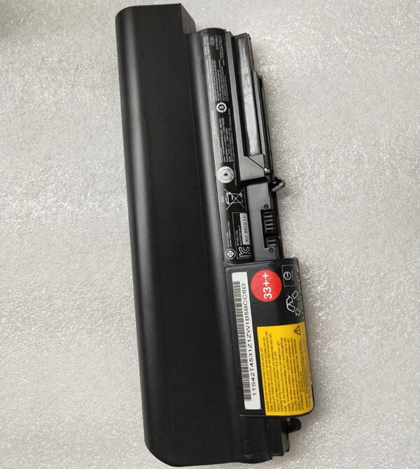 Nueva Batería 33++ Para Lenovo ThinkPad T61p T61u R400 Original R61i 10.8V PC 9CELL Foto 3 de 4