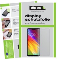 3+3X Schutzfolie FüR Lg Q9 Matt Displayschutzfolie Folie Display Schutz Dipos