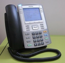 Avaya LOT of 6 1140E NTYS05 Desktop IP Phone W/Handset,Tested Working