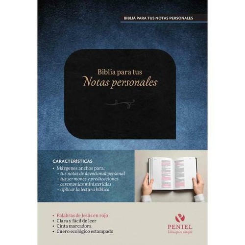 La Mejor Biblia Cristiana En Español para Notas y Bible Journaling. Devocional p - 第 9/12 張圖片