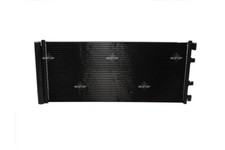 NRF 35972 Condensatore, Climatizzatore per,NISSAN,OPEL,RENAULT,VAUXHALL