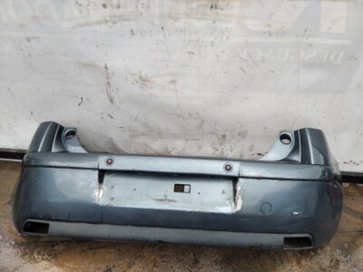414346 abdeckung stoßfänger stoßstange h. CITROEN C4 BERLINA VTR PLUS 2004