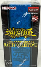 YuGiOh 25th Anniversary Rarity Collection II Price Guide | Yu-Gi-Oh RA02 |  Ungraded & Graded Prices