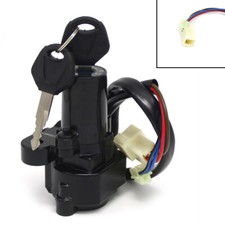 For Yamaha Ignition Switch and Keys FJ1300 FZ1S FZ1N FZ1000 FZ6R FZ6N FZ6S FZ8N