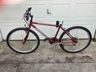 Mongoose Threshold mens bicycle