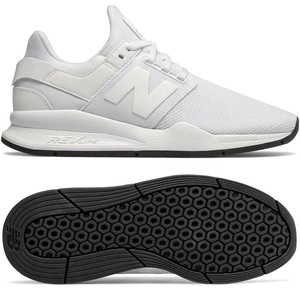 New Balance 247 Women's Sneakers Casual Shoes Trainers White WS247UD  [36-41] | eBay