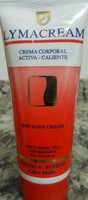 Lymacream Label 4 Fat Burner & Anticellulite Cream195g Or 6.8oz ' Lymacream Label 4 Fat Burner & Anticellulite Cream195g Or 6.8oz '