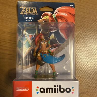The Legend Of Zelda Amiibo Set 5 | eBay
