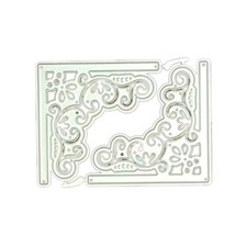 Metal Lacework Cutting Dies Embossing Stencils Template Card Making DIY