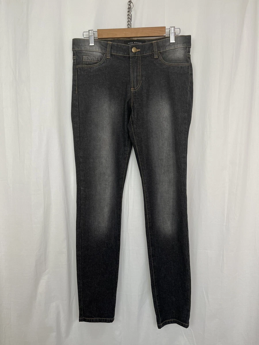 Peacocks hot sale black jeggings