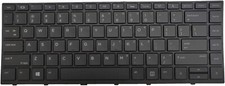NEW HP Probook 640 G5 645 G5 440 G5 430 G5 445 G5 US Keyboard No Backlit NEW