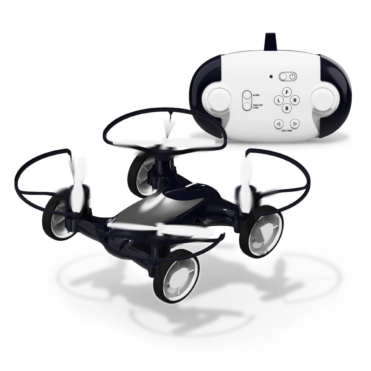 Sharper image drone sale controller