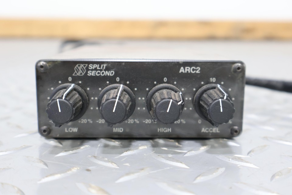 Split Second ARC2K Air/Fuel Ratio Calibrator (Controller Only) 1992