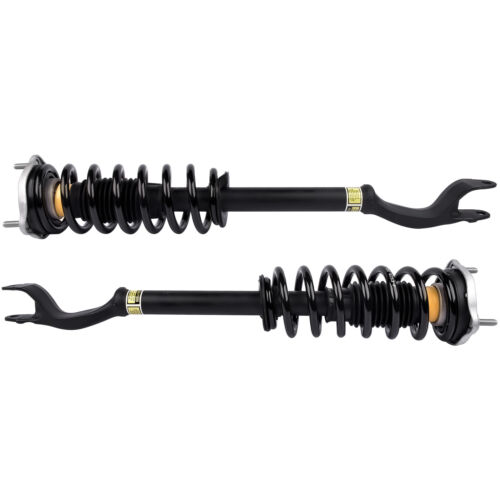 2Pcs Front Spring Shock Struts for Mercedes-Benz W253 GLC300 GLC43 AMG 2016-2020 - Picture 3 of 10
