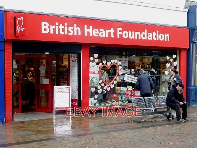 British heart foundation shop ebay deals