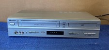 Memorex MVD4543 DVD VHS Recorder 6 Head Hi-Fi Stereo