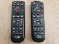 Dish Network 54.0 Voice Remote Controls Hopper Wally Joey Lot of 2