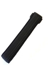 Produktbild von Abus Klettband ST 6000 XL Für Bordo SH Halter - 2 Stück, Schwarz, Hochwertig Und Haltbar