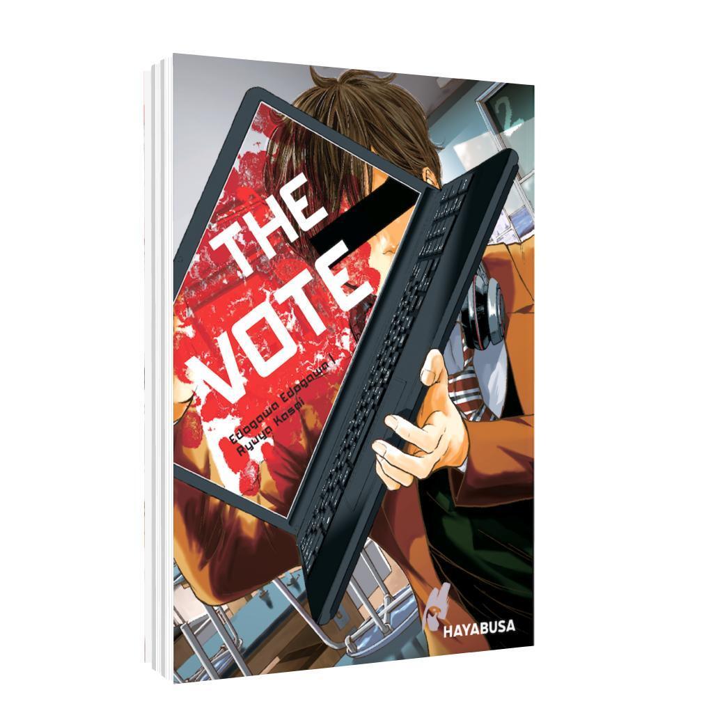 Thumbnail - The Vote 2, Edogawa Edogawa