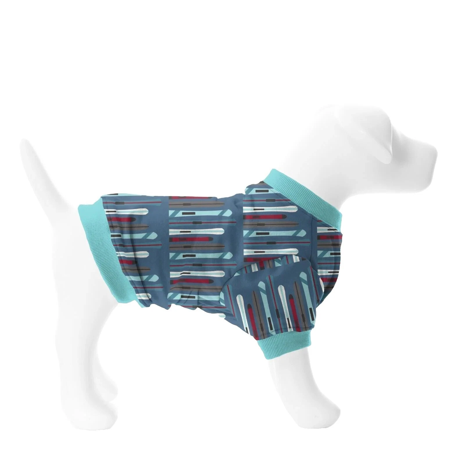 Camisas multicolor/Camisetas Ropa y zapatos para perros