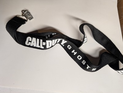 CALL OF DUTY : Ghosts 2013 Activision LANYARD