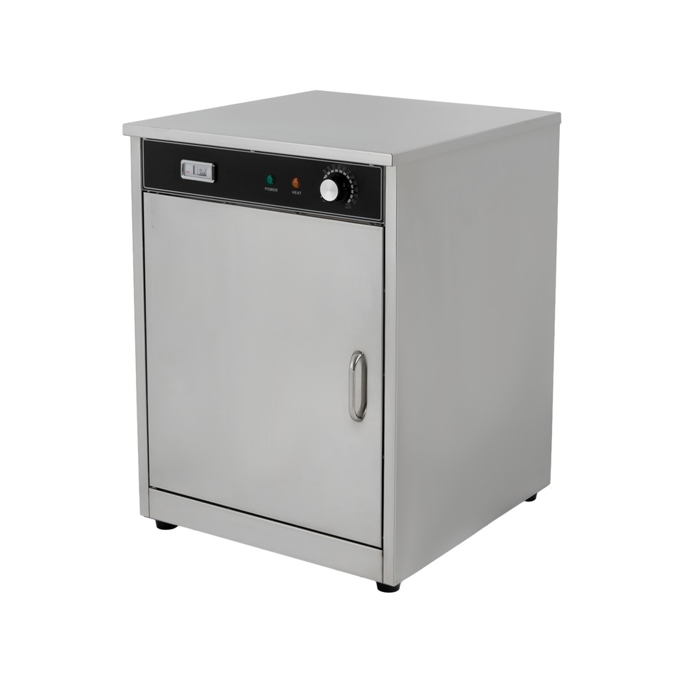 Electric Commercial Hot Box Food Warmer Countertop Heated Holding