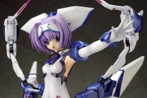 Exelica Trigger Heart Excelica - Figura PVC 1/8 Scale (Alter) - Collezionabile Giapponese, Confezione Originale