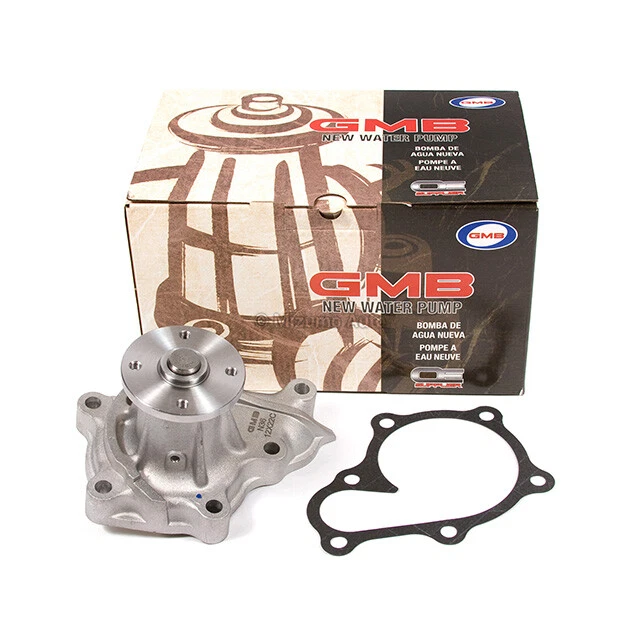 GMB Water Pump Fit 87-95 Infiniti M30 Nissan 200ZX 300ZX Pickup RWD 3.0L VG30E - Image 2 of 4