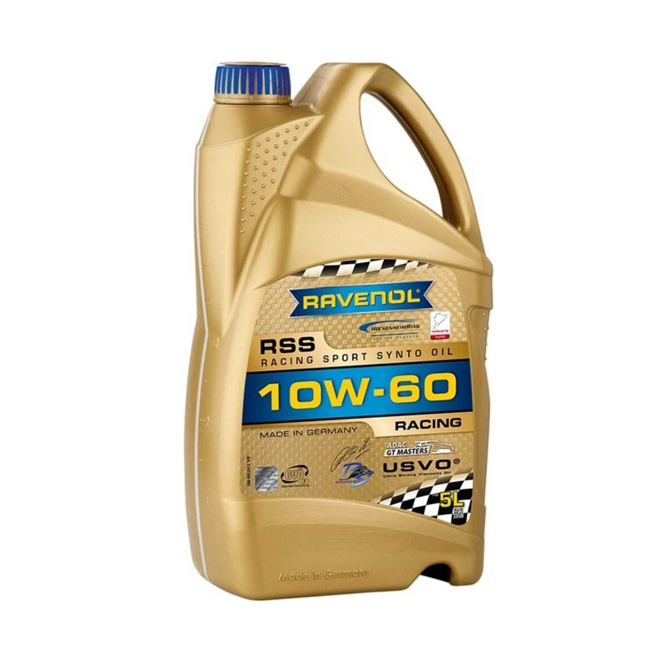 RAVENOL RSS SAE 10W-60 5 L