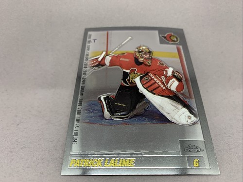 2000 Patrick Lalime #158