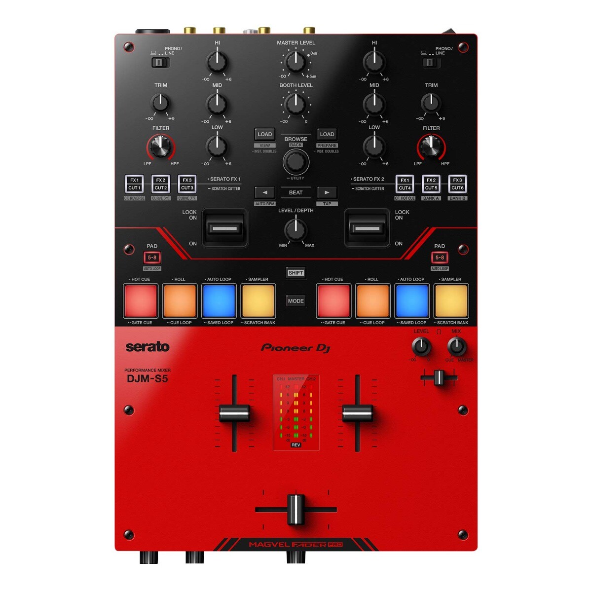 Pioneer PLX-1000、pionner  DJM-S5 Pioneer PLX-1000 DJ Battle Turntables w DJM-S5 Scratch Mixer