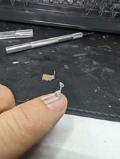 Z Scale 2 Pallet Jacks and 12 Pallets Z1051