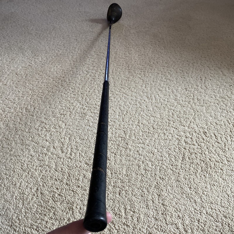 Vtg H&B 3 Woods - RH Price Reduced