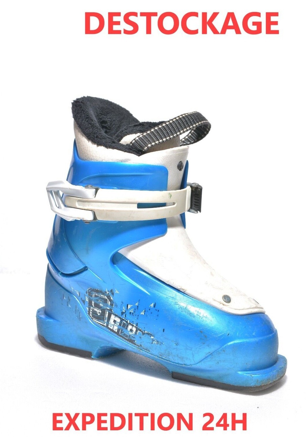 SALOMON Scarpe Da Sci Bambino Usatoon S T 1 " :6 2 =ondopoint: