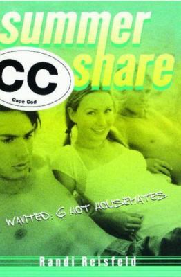 CC (Cape Cod) (Summer Share), , Reisfeld, Randi, Very Good, 3/2/2012 12:00:01 AM