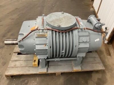 Tuthill Model 1215-82R2 PD Plus Blower-REBUILT