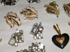 Lovely Vintage Lot (10) CLIP-ON EARRINGS Star~Sarah Coventry~Japan — photo 7