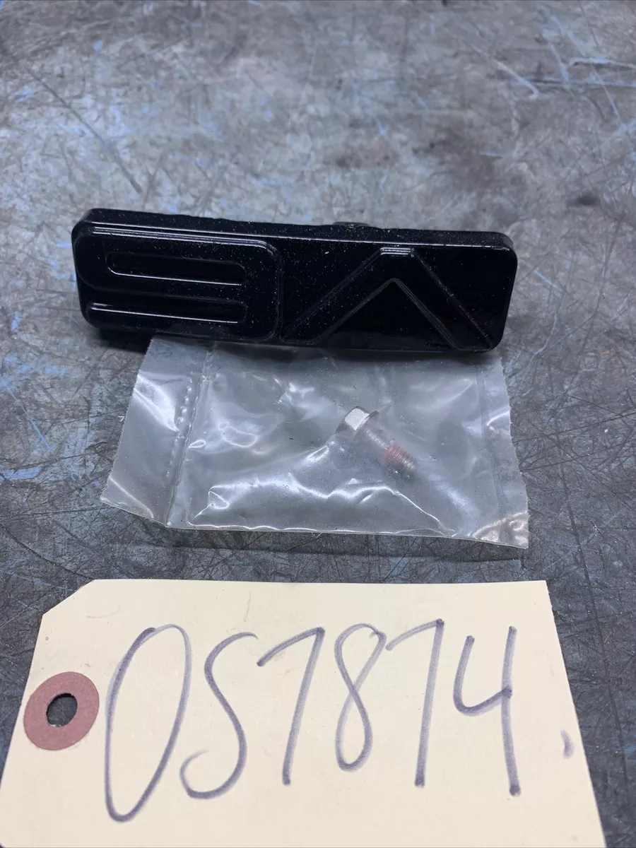 OS7874 QUICKSILVER MERCURY MARINE HANDLE-BLACK 831207A14 | eBay