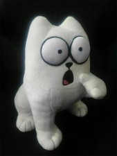 NUOVO 20 cm Simon's cat doll peluche personaggio cartone animato peluche bambini doll toy