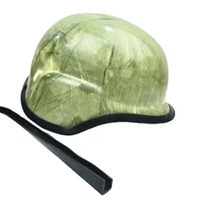 Military Combat Helmet Flexible Rubber Edging Trim U-Channel Protection Edge NEW