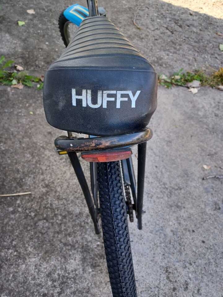 Vintage 1970s Huffy Thunder Road BMX Bike Great Shape Brand New